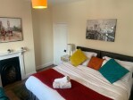 All our bedrooms feature large and superbly comfortable super king beds. You'll sleep like a King or Queen on these!