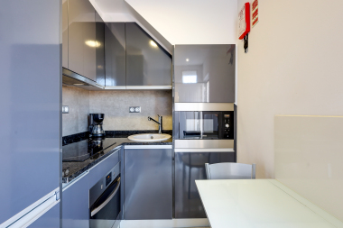 Second Floor Kitchen