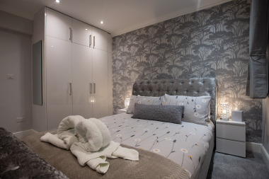 King Size Bed Bedroom