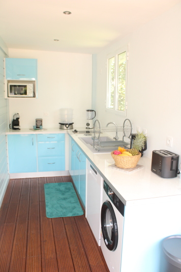 Cuisine et equipement