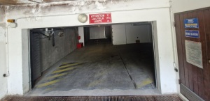 Entrée Garage