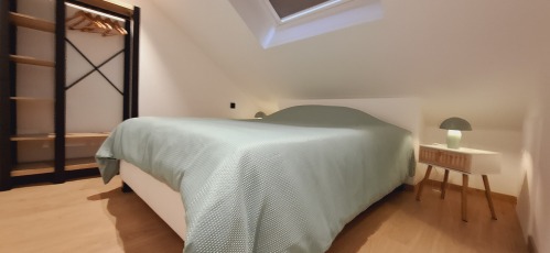 chambre lit double 240*220
