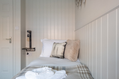 Cosy Corner to Read a Book