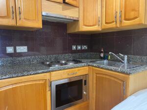 Apt.14Picture represents the type Apartment En-suite with Shower. It might not be exactly the same as per booking. All same type of apartments are allocated subject to availability per booking