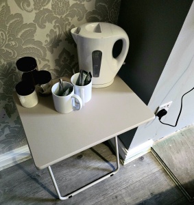 Tea and Coffee Facilities in Room