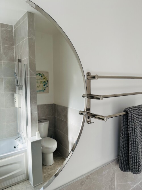 Relaxation in every corner