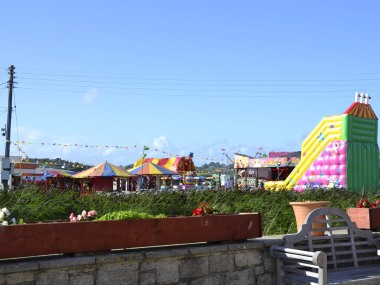 West Bay Visiting Fair Every August