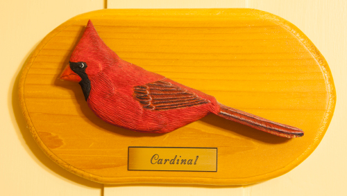 Chambre Cardinal