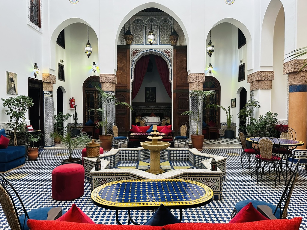 Riad Ahlam - Fez