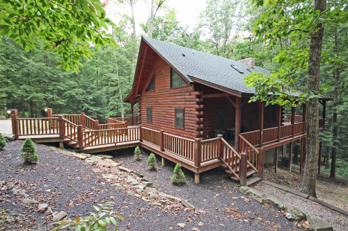 Double Pine Lodge