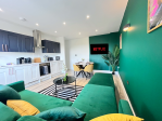Living area with 50