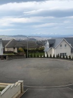 View from front of property