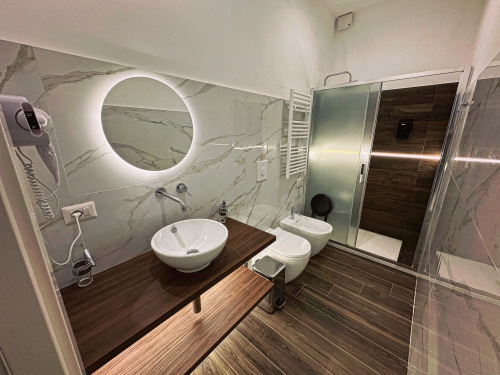 Bagno - Suite Deluxe