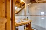 salle de bain chambre