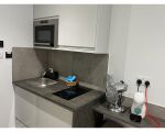 Apt.441 Picture represents the Twin Ensuite Studio. It might not be exactly the same as per booking. All same type of apartments are allocated subject to availability per booking