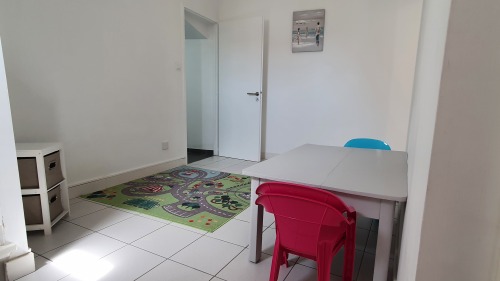 salle de jeux pour les enfants