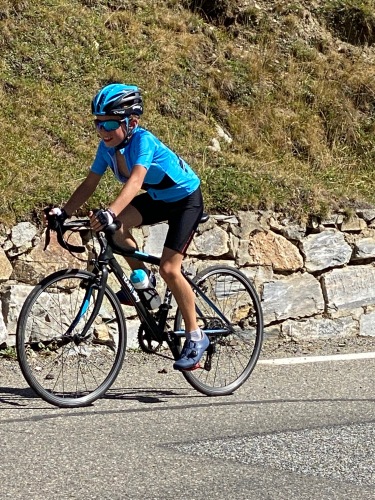 Ascension du Tourmalet