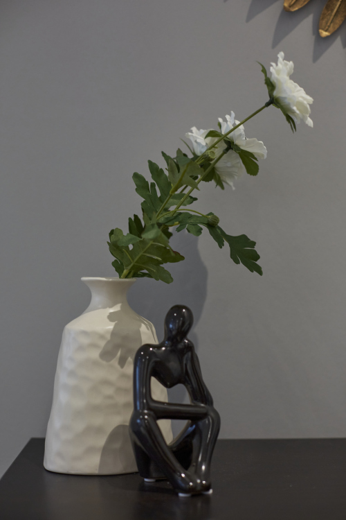 Modern and cosy living area — the perfect spot to feel at home.