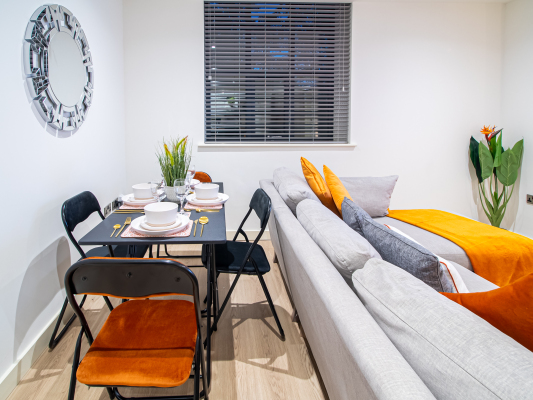 Dining Room / Restaurant