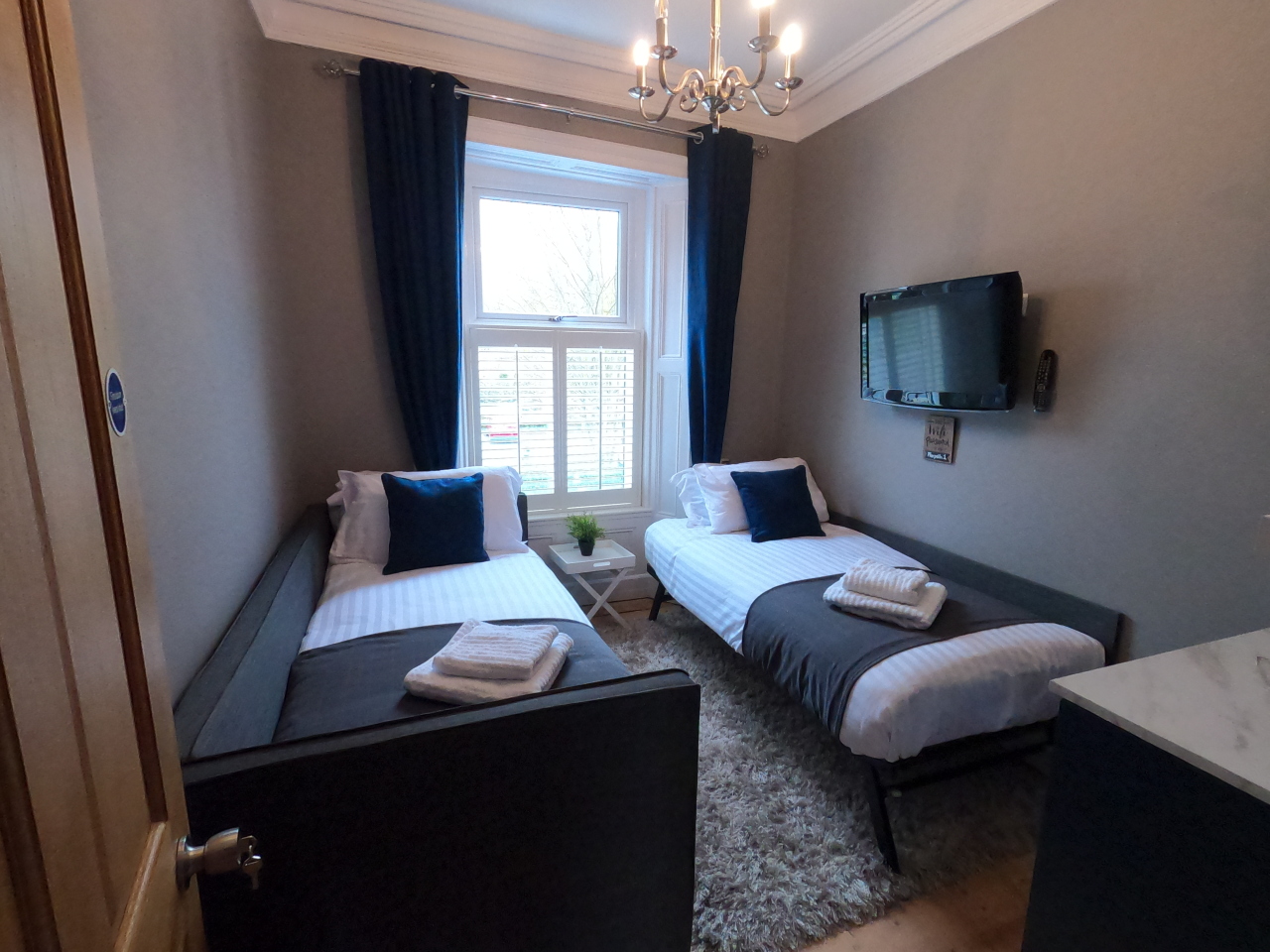 Castle View Bed And Breakfast, Morpeth Homepage