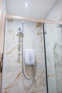 shower
