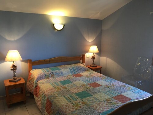Duplex-Appartement-2 Chambres-Salle de bain privée séparée - Tarif de base