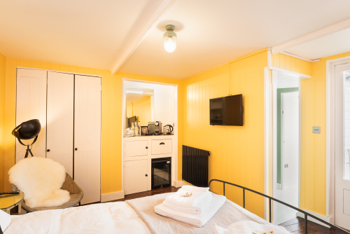 Guest Room 2 - Sherborne Room