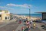 Stoll down to Boscombe Pier to enjoy the crystal blue oceans.