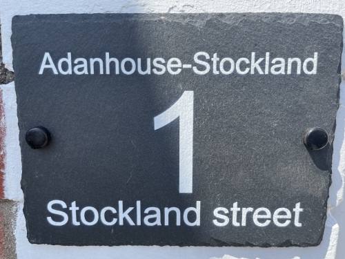 Adan House - Stockland - Logo