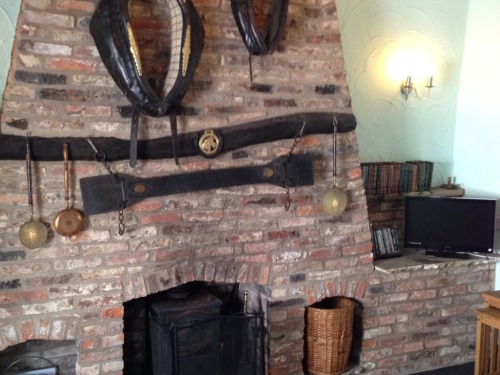Lounge at Blacksmiths Cottage