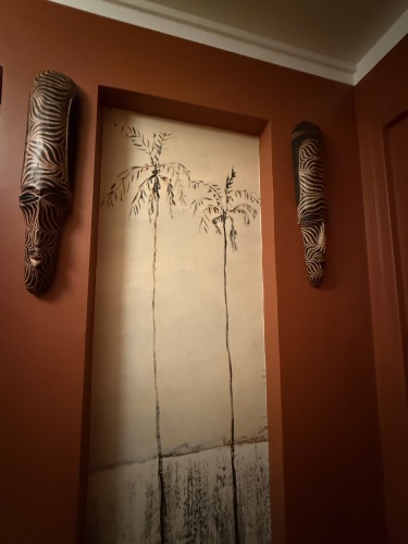 décor africain