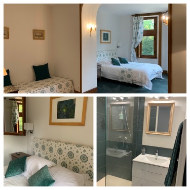 Chambre des filles