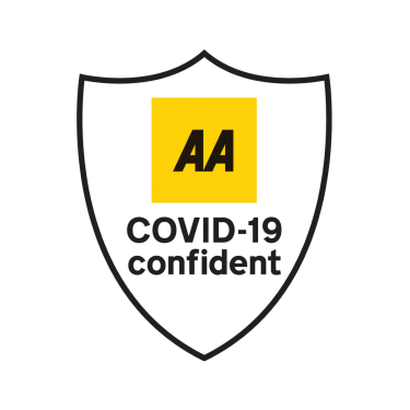 COVID-19 Secure accreditation for Little Pebble House