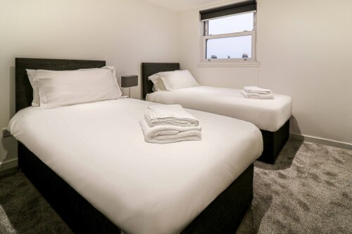 The Penthouse - Second Bedroom