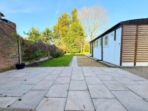 Enjoy the spacious back garden, perfect for families. With plenty of room for outdoor play, dining, and relaxation, it’s an ideal spot to create lasting memories together.