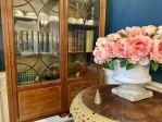 detail of library