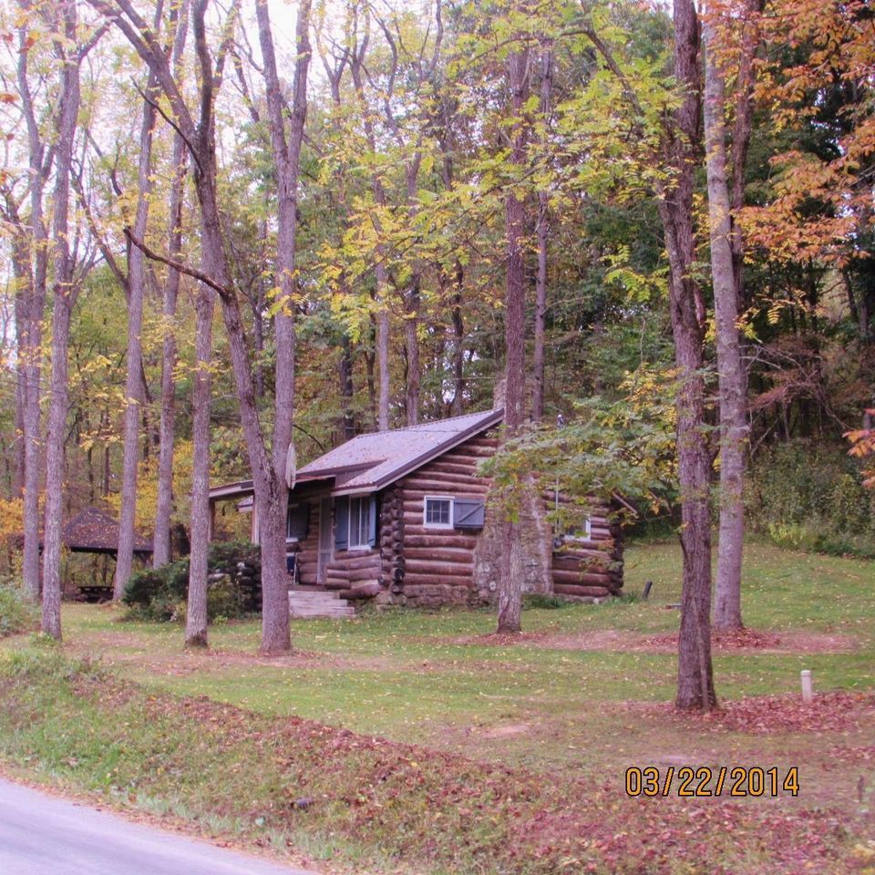 17574 Cheatnut Homestead - Tranquil Retreat Cabins