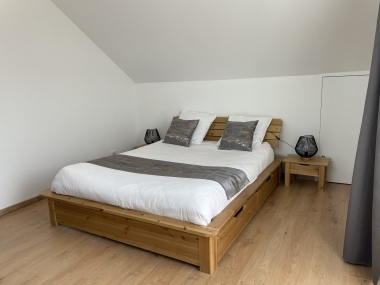 chambre lit king-size