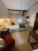 Family Ensuite Bedroom