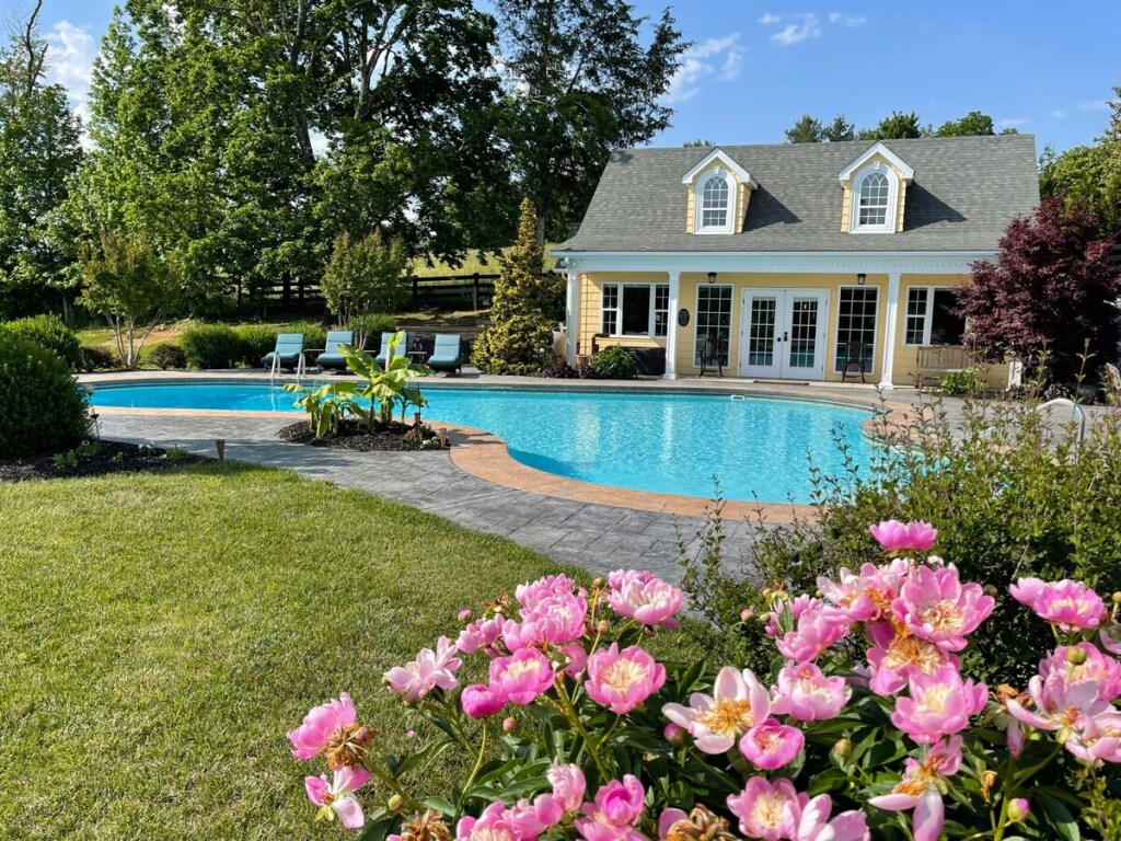 The Pool House