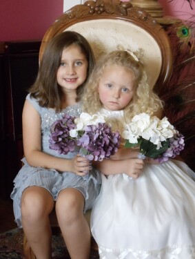 Wedding Flower girls