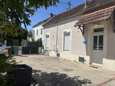 Propriété 3 appartements