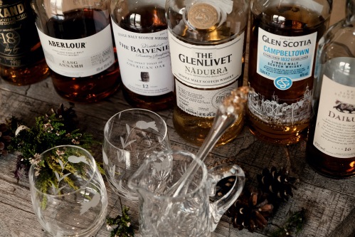 Whisky Tasting