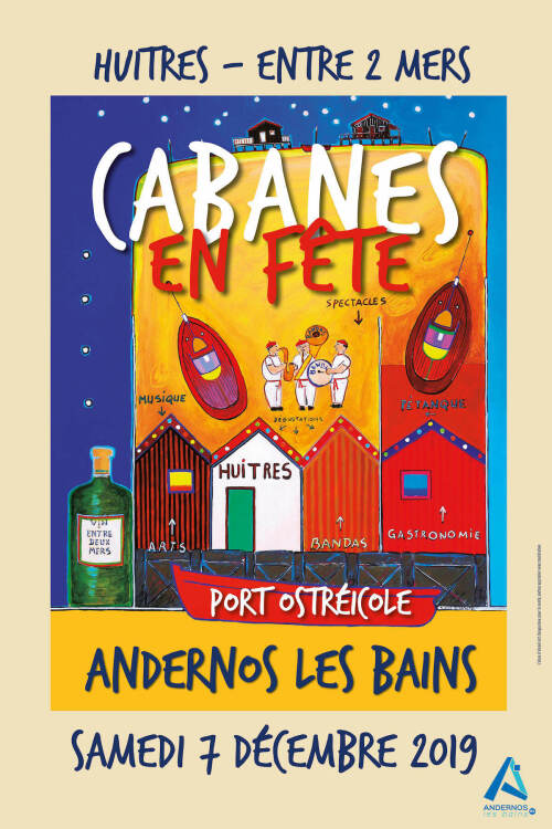 UNIQUE, le 1er samedi du mois de décembre nous célébrons notre culture culinaire  