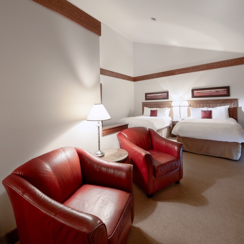 Deluxe Room-Quad room-Ensuite-Standard