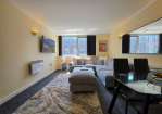 ✔ Smart TV with streaming access