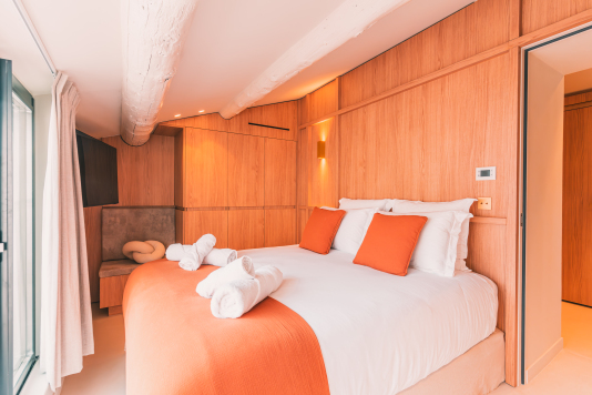 Chambre 2 avec terrasse