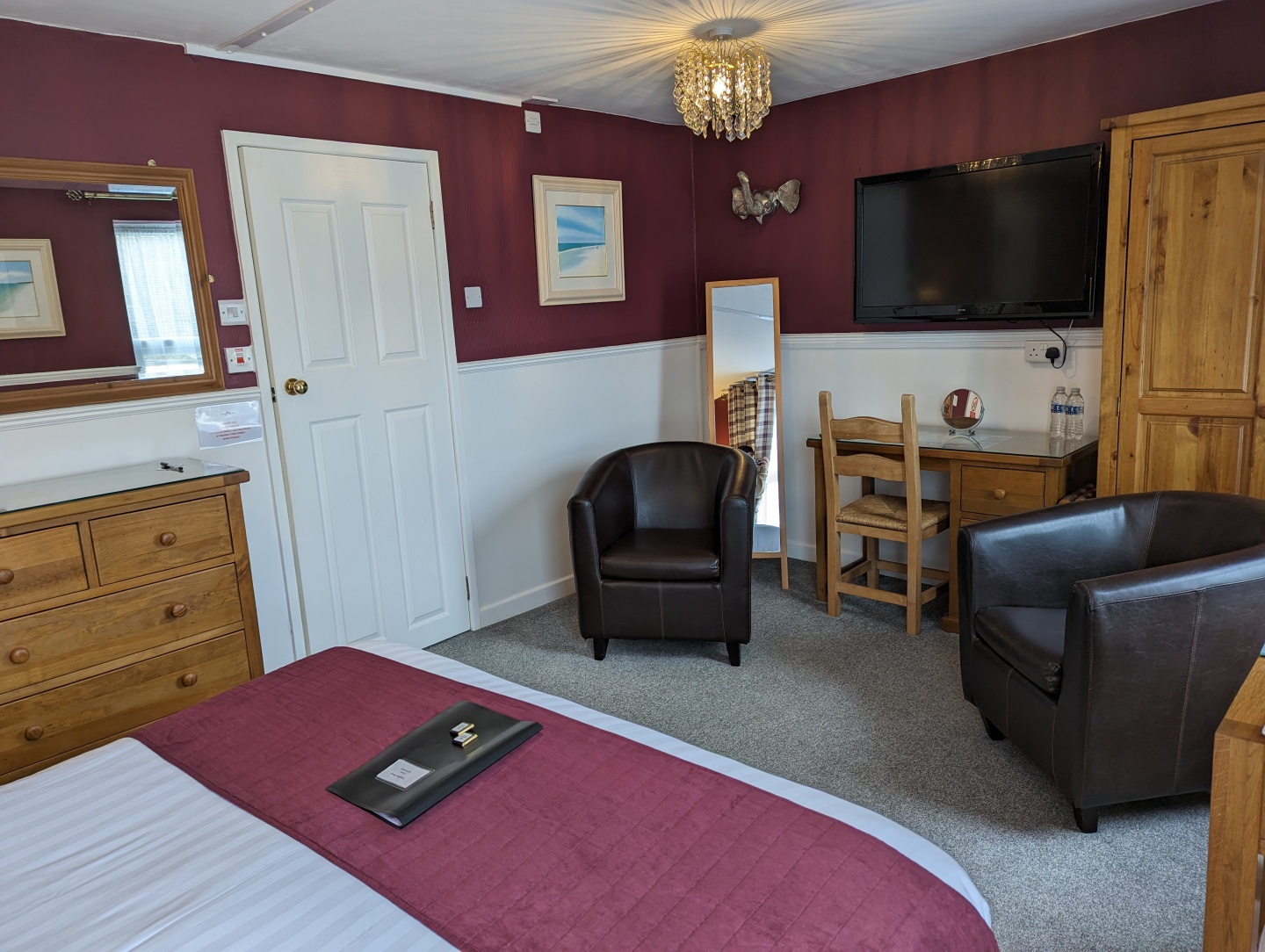 Abingdon House, Torquay Homepage