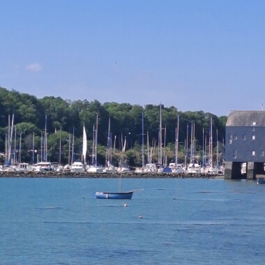 Cale Plouer sur Rance