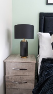 Bedroom at Caledonia Luxe Stays Short Lets & Serviced Accommodation